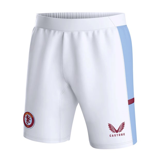 Pantalones Aston Villa 1ª 2023 2024